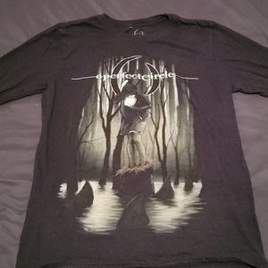 [NWOT] A Perfect Circle Conert 3/4 Sleeve Shirt